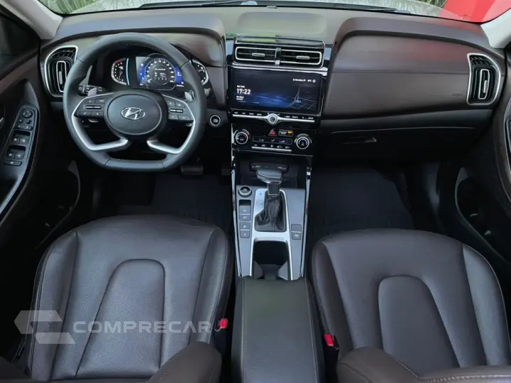 CRETA 1.0 TGDI FLEX PLATINUM AUTOMÁTICO