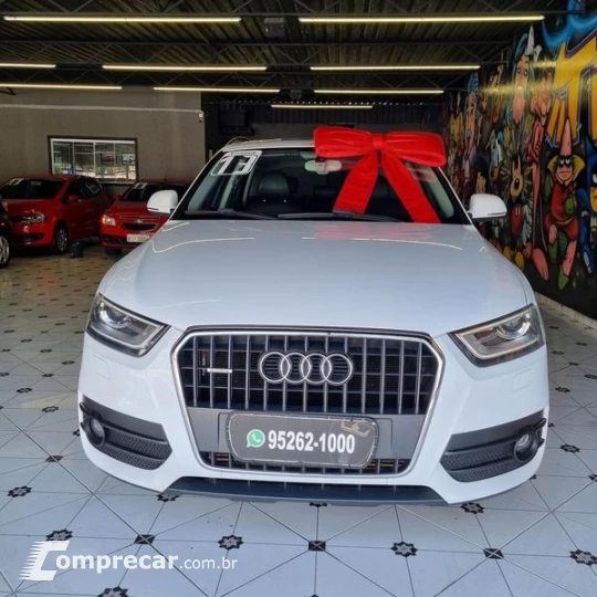 Q3 2.0 TFSI