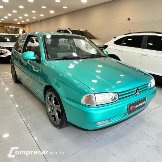 GOL 1.6 CLI 8V