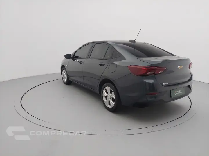 ONIX 1.0 TURBO FLEX LTZ AUTOMÁTICO