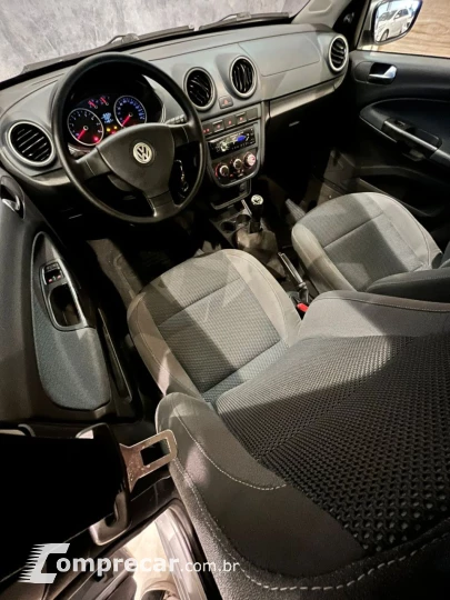 Gol 1.6 4P G3 POWER FLEX