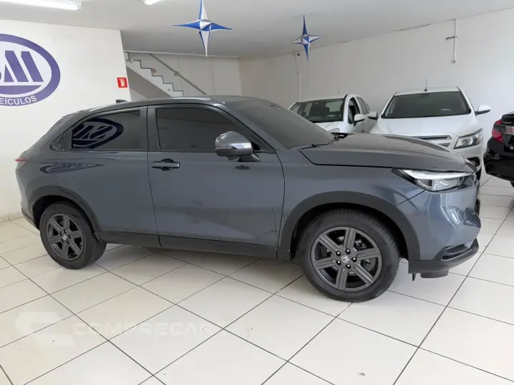 HR-V 1.5 DI I-VTEC FLEX EXL CVT