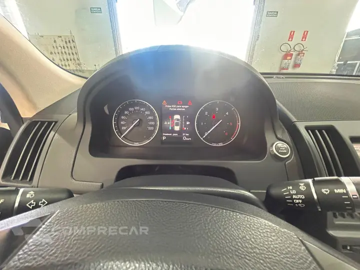 Freelander 2 2.2 S Sd4 16V Turbo Diesel 4P Automático