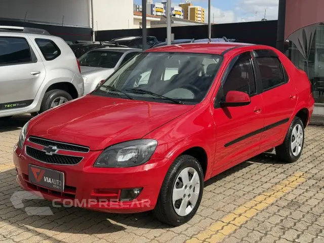 PRISMA - 1.4 MPFI LT 8V 4P MANUAL