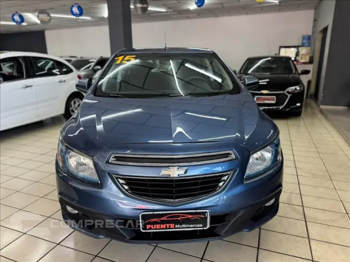 ONIX 1.4 MPFI LTZ 8V