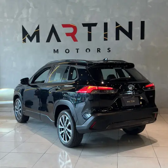 Corolla Cross XRE 2.0 16V Flex Aut.