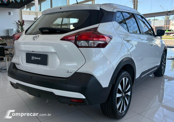 Kicks 1.6 SV CVT (Flex)