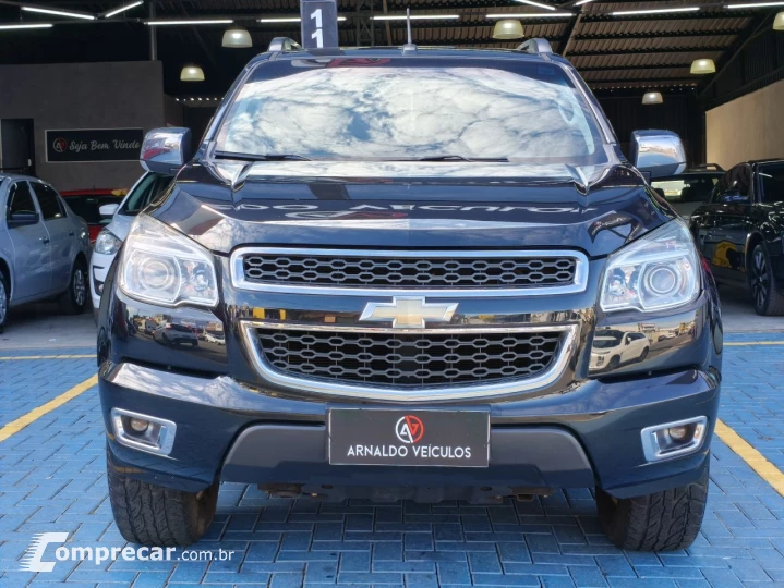 S10 Pick-Up LTZ 2.4 F.Power 4x2 CD