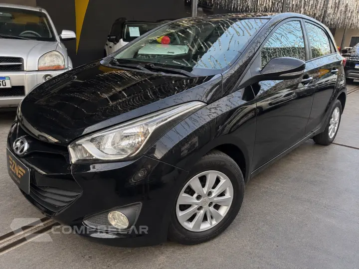 HB20 1.0 COMFORT 12V FLEX 4P MANUAL