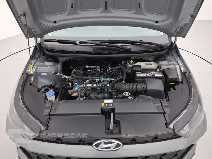 HB20 1.0 12V FLEX COMFORT PLUS MANUAL