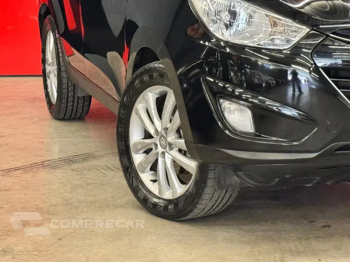 Ix35 2.0 Mpfi Gls 16V Flex 4P Automático
