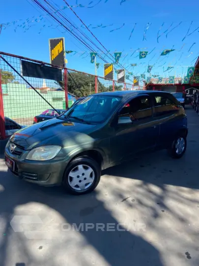 CELTA 1.0 MPFI VHCE Spirit 8V