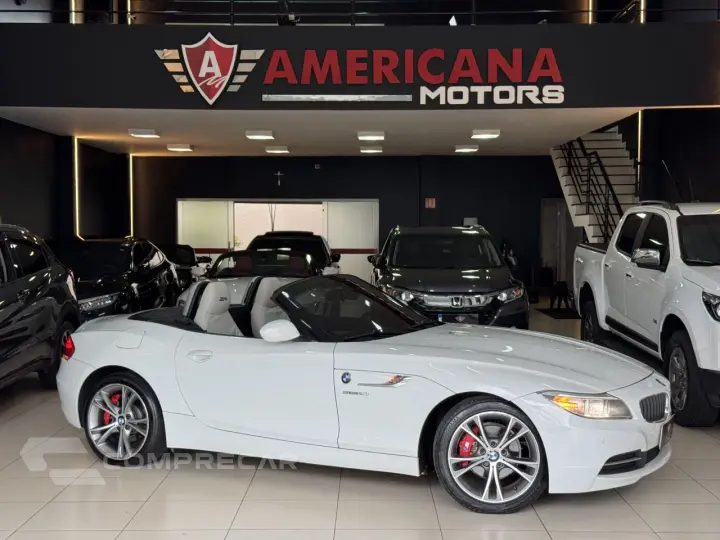 Z4 2.0 16V 20I SDRIVE GP ROADSTER AUTOMÁTICO