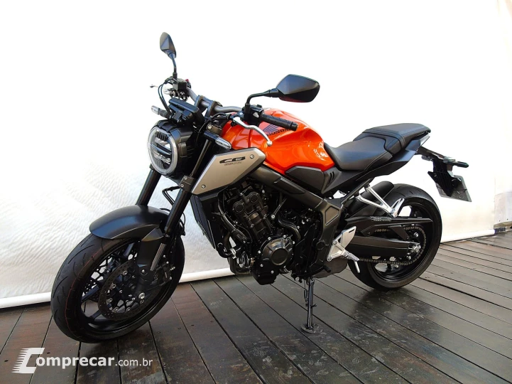 HONDA CB 650 R ABS