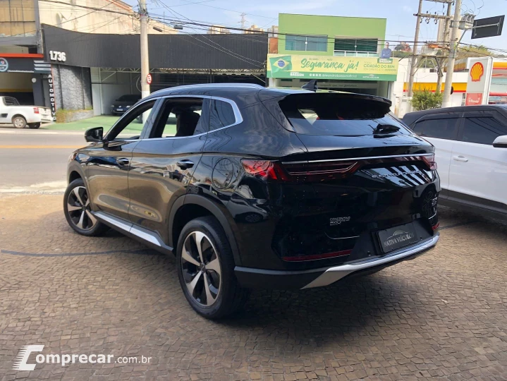 Song Plus 1.5 Dm-I Híbrido Automático