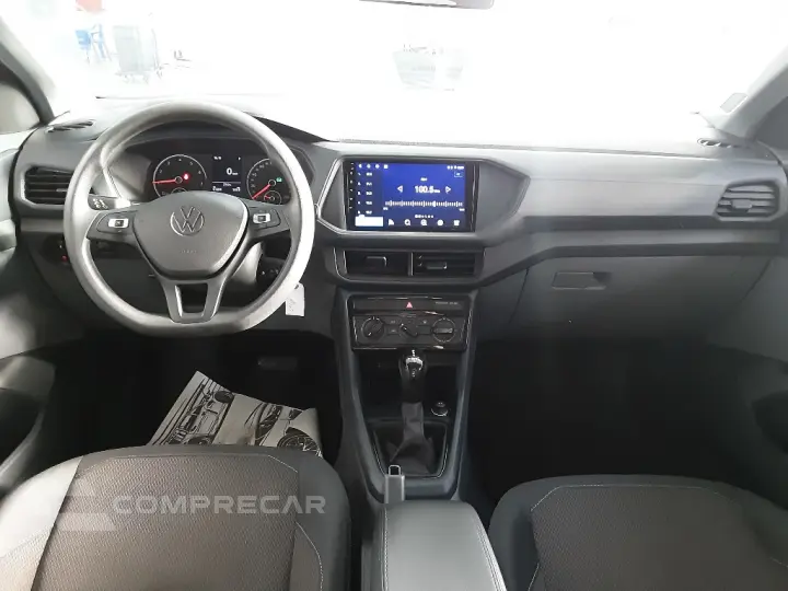 T-CROSS 1.0 200 TSI TOTAL FLEX SENSE AUTOMÁTICO