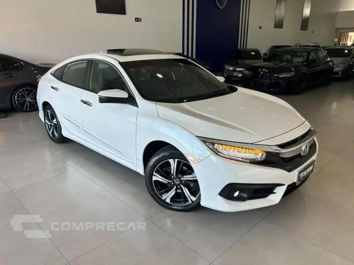 CIVIC SEDAN TOURING 1.5 TURBO 16V AUT.4P
