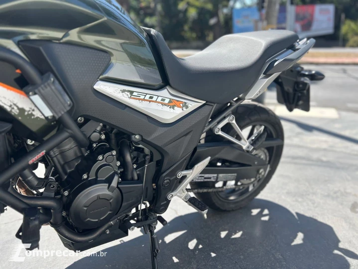 Cb 500 X Abs