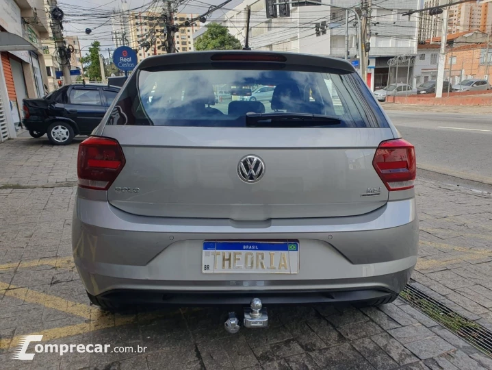 VOLKSWAGEN POLO 1.6 MSI TOTAL 2019