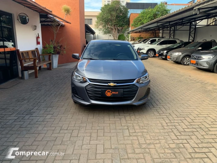 Onix Hatch 1.0 12V 4P FLEX