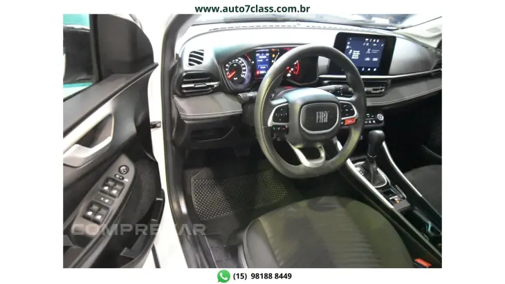 FASTBACK - 1.0 TURBO 200 AUDACE CVT