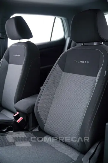 T-Cross 200 TSI 1.0  Flex 12V 5p Aut.