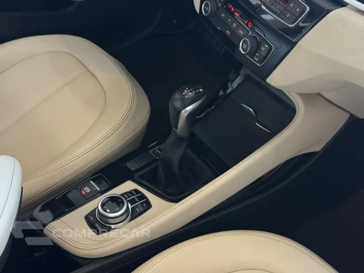 X1 2.0 16V 4P SDRIVE 20I X-LINE ACTIVEFLEX TURBO AUTOMÁTICO