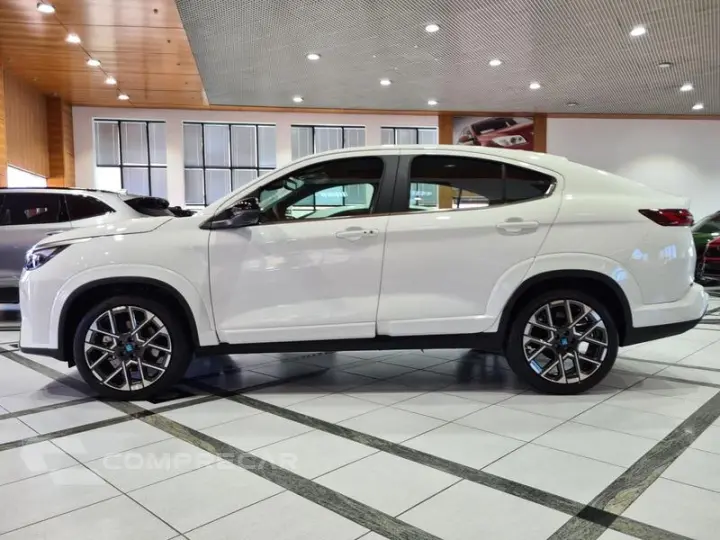 FASTBACK LIMITED ED.1.3 270 T.FLEX AUT.