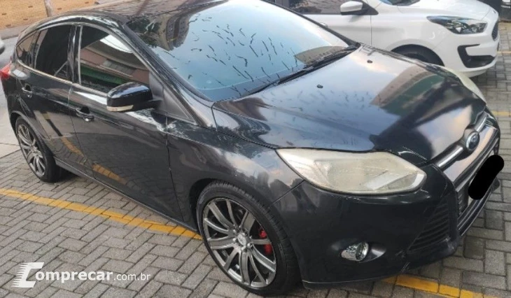 Focus 1.6 S/1.6 SE Flex 16v 5p Aut