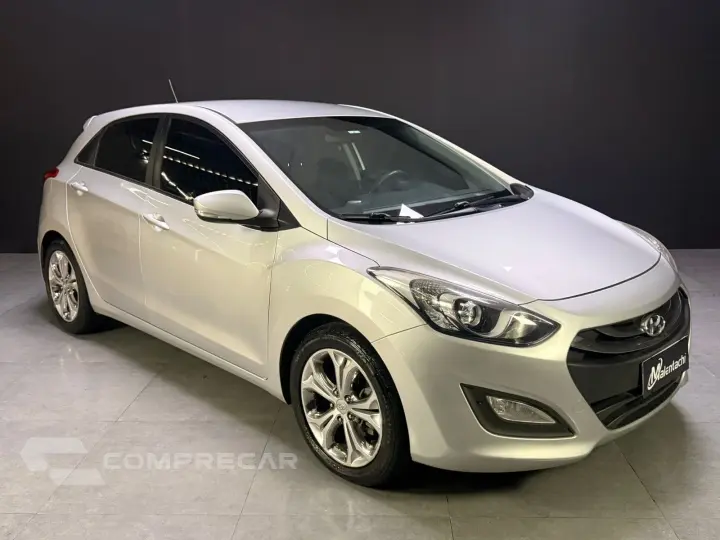 I30 1.8 MPI 16V GASOLINA 4P AUTOMATICO