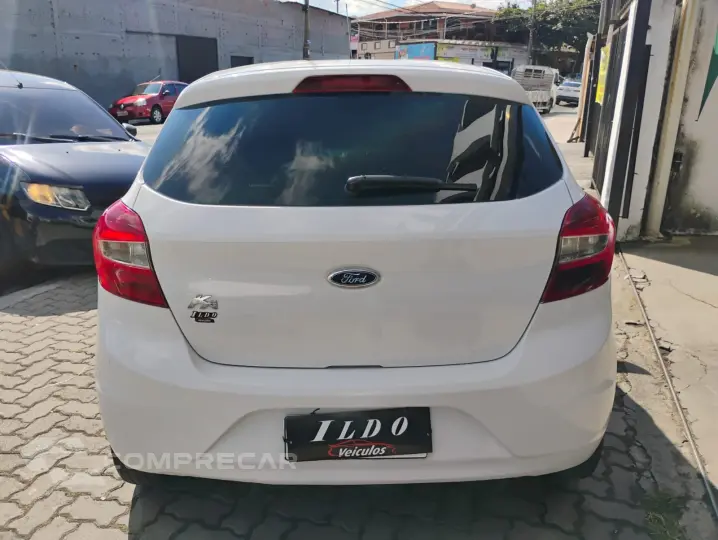 KA 1.0 SE 12V