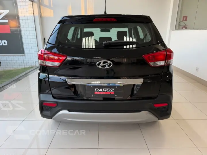 Creta Attitude 1.6 16V Flex Aut.