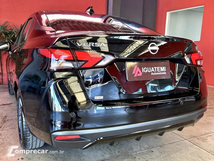 VERSA 1.6 16V FLEX ADVANCE XTRONIC