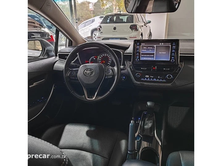 COROLLA 2.0 VVT-IE FLEX XEI DIRECT SHIFT