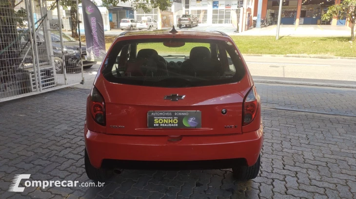 CELTA 1.0 MPFI LS 8V