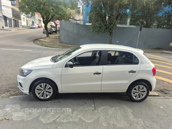 GOL 1.6 MSI