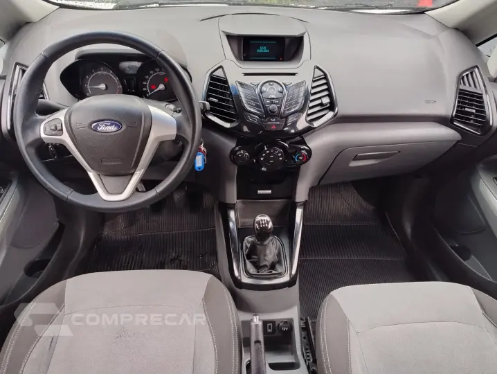 ECOSPORT 1.6 Freestyle 16V