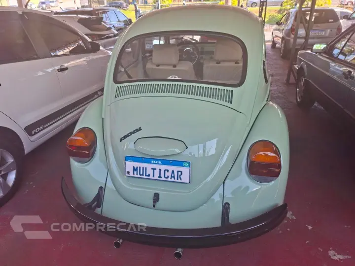 FUSCA 1.3 8V GASOLINA 2P MANUAL