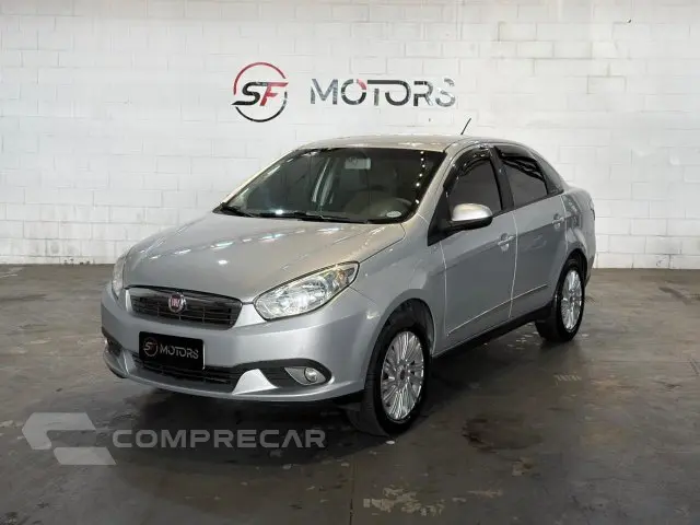 GRAND SIENA - 1.6 MPI ESSENCE 16V 4P MANUAL