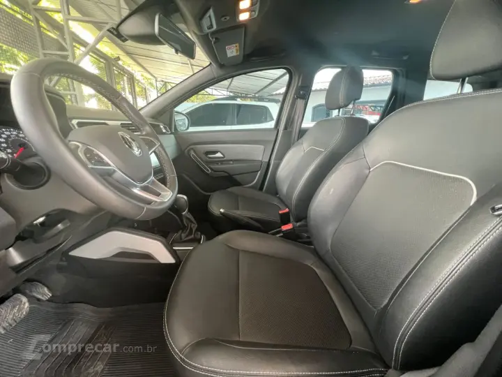 Duster 1.3 16V 4P ICONIC TURBO TCe AUTOMÁTICO CVT