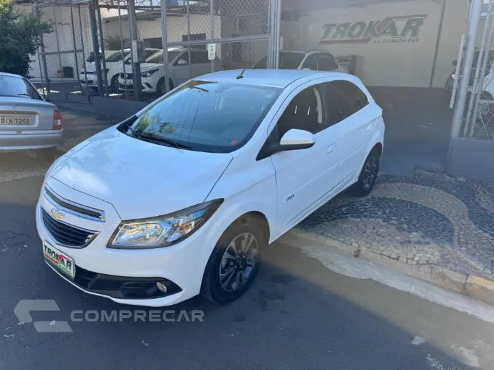 ONIX HATCH LTZ 1.4 8V FlexPower 5p Mec.