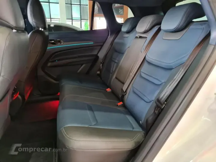 TERRITORY 1.5 ECOBOOST GTDI GASOLINA TITANIUM AUTOMÁTICO