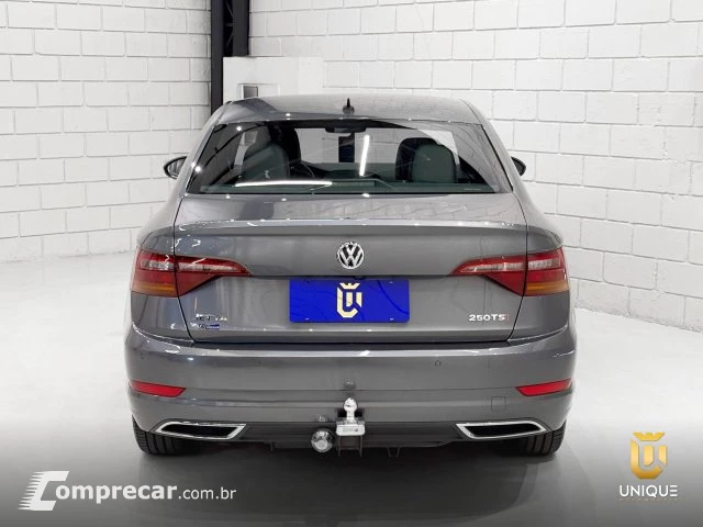 JETTA - 1.4 250 TSI TOTAL R-LINE TIPTRONIC