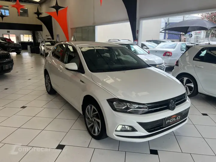 POLO 1.0 200 TSI HIGHLINE VOLKSWAGEN