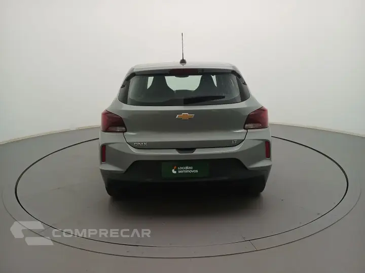 ONIX 1.0 TURBO FLEX LT MANUAL