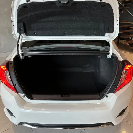 Civic Sedan LX 2.0 Flex 16V Aut. 4p