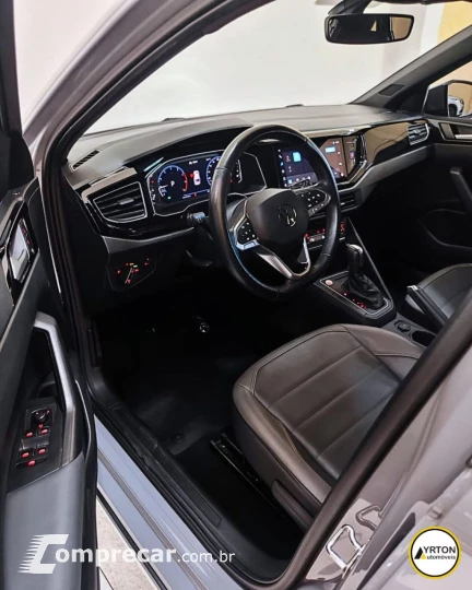 Nivus 1.0 4P FLEX 200 TSI HIGHLINE AUTOMÁTICO