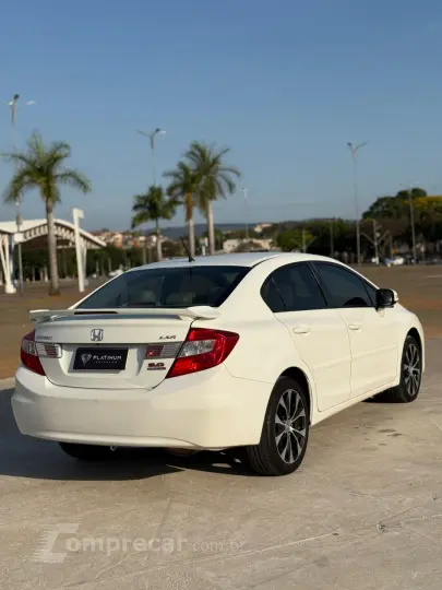 Civic LXR 2.0 i-VTEC (Aut) (Flex)