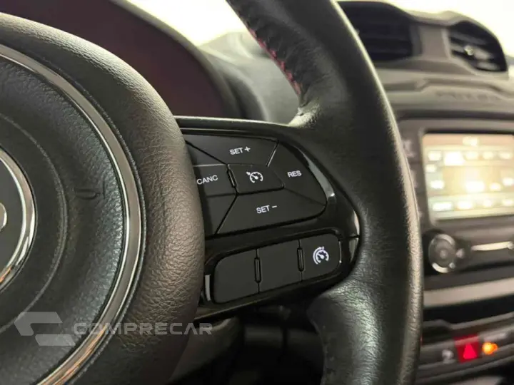 RENEGADE 1.8 16V FLEX NIGHT EAGLE 4P AUTOMÁTICO