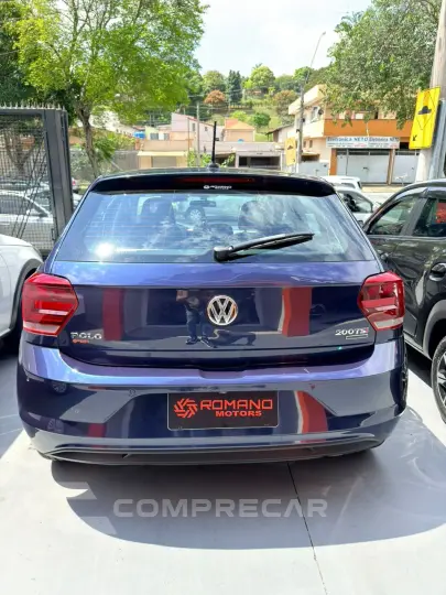 Polo Highline 200 TSI 1.0 Flex 12V Aut.